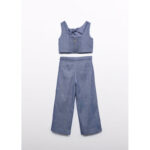 Abel & Lula Παιδικό Σετ για Κορίτσι Μπλε 25-05237-009 - Image 2