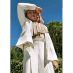 Abel & Lula Παιδικό Σετ για Κορίτσι Λευκό 25-05240-027 - Image 3