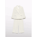 Abel & Lula Παιδικό Σετ για Κορίτσι Λευκό 25-05240-027