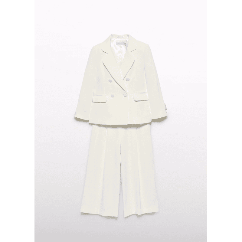 25-05240-027a-800x800 Abel & Lula Παιδικό Σετ για Κορίτσι Λευκό 25-05240-027 - Image 1