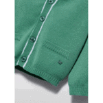 Abel & Lula Παιδική Ζακέτα για Αγόρι Πράσινο 25-05374-034 - Image 3