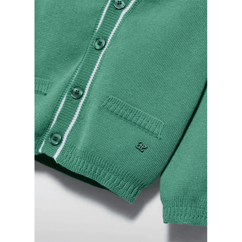 25-05374-034abc-800x800 Abel & Lula Παιδική Ζακέτα για Αγόρι Πράσινο 25-05374-034 - Image 3