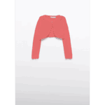 Abel & Lula Παιδικό Μπολερό για Κορίτσι Φούξια 25-05382-036