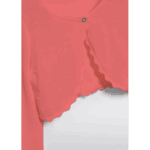 Abel & Lula Παιδικό Μπολερό για Κορίτσι Φούξια 25-05382-036 – Bild 2