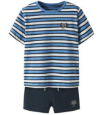 Name it Παιδικό Σετ για Αγόρι Μπλε 13242420-Marina