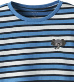 Name it Παιδικό Σετ για Αγόρι Μπλε 13242420-Marina - Image 3