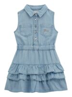 Guess Παιδικό Φόρεμα για Κορίτσι Τζιν GU0JRK5RK19D3X30-DSLL