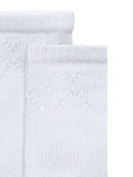 Abel & Lula Παιδικές Κάλτσες για Κορίτσι Λευκό 25-05435-017 - Image 2