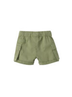 iDo Βρεφικό Σορτς για Αγόρι Πράσινο 4B174-4911 – Bild 2