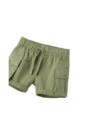 iDo Βρεφικό Σορτς για Αγόρι Πράσινο 4B174-4911 – Bild 3