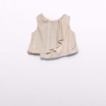 Abel & Lula Παιδική Μπλούζα για Κορίτσι Χρυσαφί 25-05149-001