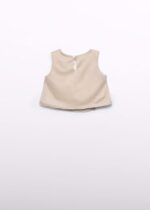 Abel & Lula Παιδική Μπλούζα για Κορίτσι Χρυσαφί 25-05149-001 - Image 2