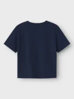 Name it Παιδικό Μπλούζα Spiderman για Αγόρι Μπλε 13243037-Navy-Blazer - Image 2