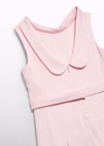 Abel & Lula Παιδική Ολόσωμη Φόρμα για Κορίτσι Ροζ 25-05220-010 - Image 4