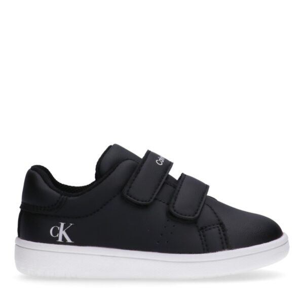 Calvin Klein Παιδικά Παπούτσια για Αγόρι Μαύρο V1X9-83151-1355-999