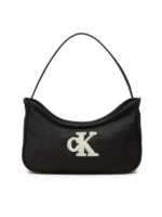 Calvin Klein Παιδική Τσάντα για Κορίτσι Μαύρο IU0IU00684-BEH