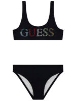 Guess Παιδικό Σετ για Κορίτσι Μαύρο GU0JRJ5GZ00KCA60-JBLK