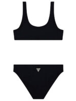 Guess Παιδικό Σετ για Κορίτσι Μαύρο GU0JRJ5GZ00KCA60-JBLK - Image 2