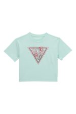 Guess Παιδική Μπλούζα για Κορίτσι Μέντα GU0JRJ5GI04K6YW4-G7EK