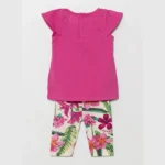 Guess Παιδικό Σετ για Κορίτσι Ροζ GU0JRA5GG11K6YW4-G6V7 - Image 2