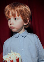 Mayoral Παιδικό Πουκάμισο Μακρυμάνικο για Αγόρι Μπλε 15-00146-082 - Image 2