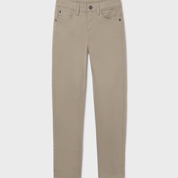 Mayoral Παιδικό Παντελόνι για Αγόρι Γκρι 15-00582-078