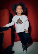 Mayoral Παιδικό Κολάν για Κορίτσι Μαύρο 15-00712-056 – Bild 3