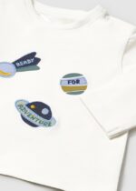 Mayoral Βρεφικό Σετ για Αγόρι Πράσινο 15-02056-010 - Image 4