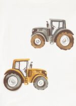 Mayoral Παιδική Μπλούζα Μακρυμάνικη για Αγόρι Μπεζ 15-02069-039 - Image 6