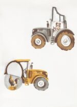 Mayoral Παιδική Μπλούζα Μακρυμάνικη για Αγόρι Μπεζ 15-02069-039 - Image 7