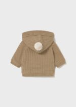 Mayoral Βρεφική Ζακέτα για Αγόρι Μπεζ 15-02330-033 - Image 2