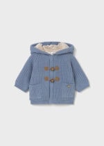 Mayoral Βρεφική Ζακέτα για Αγόρι Μπλε 15-02330-034