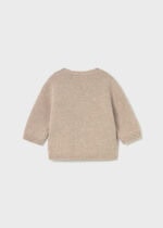 Mayoral Βρεφικό Πουλόβερ για Αγόρι Καφέ 15-02334-038 - Image 2