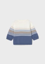 Mayoral Βρεφικό Πουλόβερ για Αγόρι Μπλε 15-02336-094 - Image 2