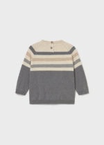 Mayoral Παιδικό Πουλόβερ για Αγόρι Γκρι 15-02342-011 - Image 2