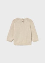 Mayoral Παιδικό Πουλόβερ για Αγόρι Μπεζ 15-02345-022 - Image 3