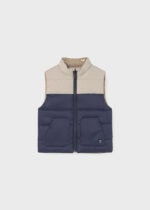 Mayoral Παιδικό Γιλέκο για Αγόρι Μπλε 15-02348-027 - Image 2
