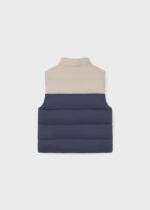 Mayoral Παιδικό Γιλέκο για Αγόρι Μπλε 15-02348-027 - Image 3