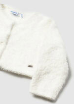 Mayoral Παιδικό Μπολερό για Κορίτσι Εκρού 15-02357-065 – Bild 3