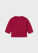 Mayoral Βρεφικό Πουλόβερ για Αγόρι Κόκκινο 15-02406-093 - Image 2