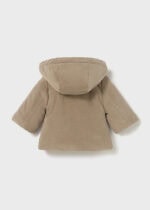 Mayoral Βρεφικό Παλτό για Αγόρι μπεζ 15-02411-062 - Image 3