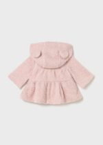 Mayoral Βρεφική Ζακέτα για Κορίτσι Ροζ 15-02413-034 - Image 2