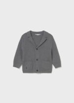 Mayoral Παιδικό Σακάκι για Αγόρι Γκρι 15-02418-087