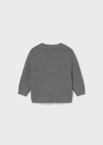 Mayoral Παιδικό Σακάκι για Αγόρι Γκρι 15-02418-087 - Image 2