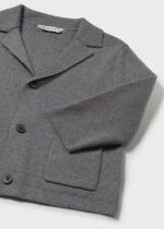 Mayoral Παιδικό Σακάκι για Αγόρι Γκρι 15-02418-087 - Image 3