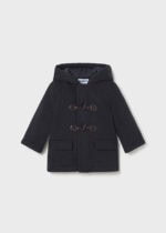 Mayoral Παιδικό Παλτό Μοντγκόμερι για Αγόρι Μπλε 15-02425-057