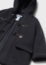 Mayoral Παιδικό Παλτό Μοντγκόμερι για Αγόρι Μπλε 15-02425-057 – Bild 3