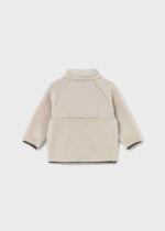 Mayoral Παιδική Ζακέτα για Αγόρι Μπεζ 15-02427-021 - Image 4