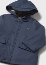 Mayoral Παιδικό Παλτό για Αγόρι Μπλε 15-02429-065 - Image 4