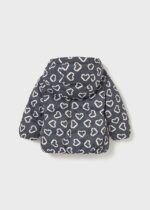 Mayoral Παιδικό Μπουφάν Διπλής Όψης για Κορίτσι Μπεζ 15-02437-059 - Image 3